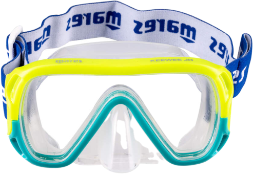 Mares Tauchmaske Keewee Kinder -