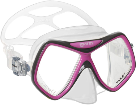 MARES Tauchmaske WAHOO -