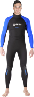 Mares Neoprenanzug Herren Steamer Manta S