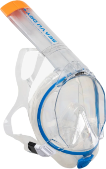 Mares Sea Vu Dry+ Schnorchelmaske S/M