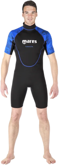MARES Shorty MANTA Herren Neoprenanzug XL