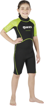 Mares Shorty MANTA Junior UNI 176