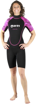 Mares Manta Neopren-Shorty Damen XS