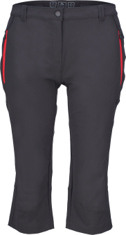 McKinley Damen Outdoor Freizeit Wander Daunen Kurz Mantel Wels schwarz 