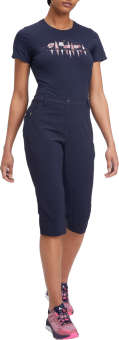 McKINLEY Damen 3/4 Wandershorts Capty 36