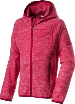 McKINLEY Fleece-Jacke Choco III Mädchen 128