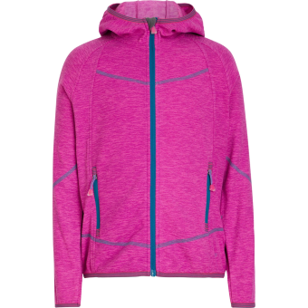 McKINLEY Fleece-Jacke Choco III Mädchen 164