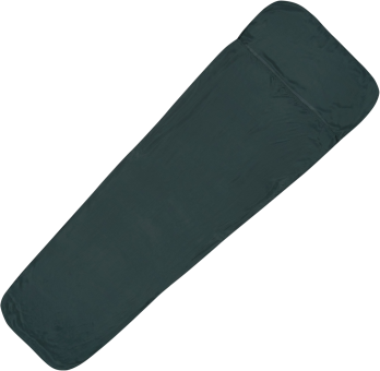 McKinley Hütten-Schlafsack INLET SILK MUMMY -