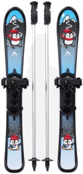McKinley Kleinkinder-Skiset Team 66