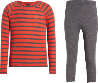 McKinley Kinder Funktionsunterwäsche Yahto II/Yaal 152