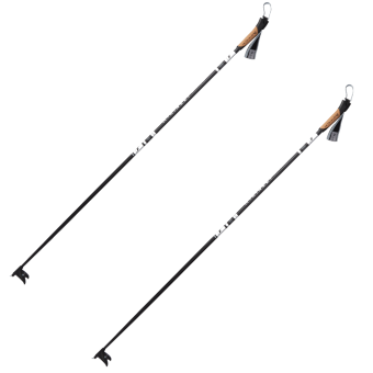 McKinley Langlauf-Skistöcke Active Alu 2.0 125