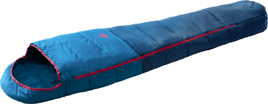 McKinley Mumienschlafsack Camp Active 0/5 195L