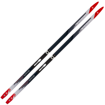 McKinley Ux.-Langlaufski-Set Active 8 Grip + Prolink 