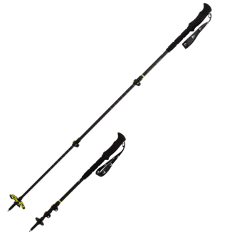 McKinley Carbon Light QL Wanderstöcke -