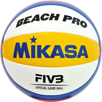 Mikasa Beach Pro Beachvolleyball 5