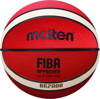 Molten Europe B7G2000 Basketball  7