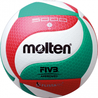 Molten Volleyball Flistatec 5