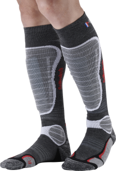 Monnet Unisex GelProtech Skistrümpfe 39-40