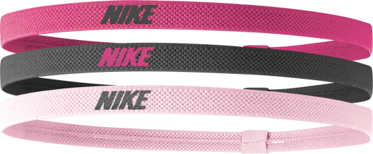 NIKE Elastic Hairbands (3 Pack) -