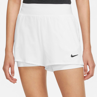 Nike Court Victory Damen Tennisshorts L