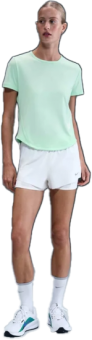 Nike Damen Tempo Swoosh Dri-FIT T-Shirt 