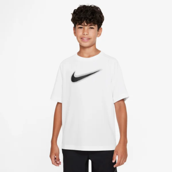 Nike Dri-Fit Multi+ Trainingsshirt Kinder XS