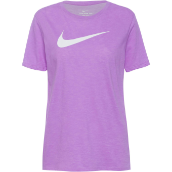 Nike Dri-FIT Swoosh Damen Sportshirt S