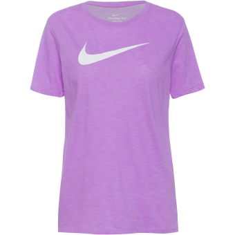 Nike Dri-FIT Swoosh Damen Sportshirt 