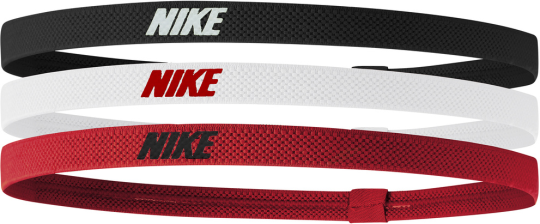 NIKE Elastic Hairbands (3 Pack) -