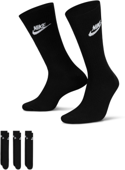 Nike Everyday Essential Crew Socken S