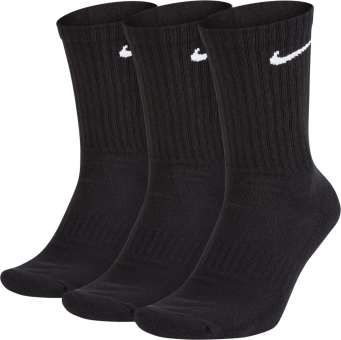 NIKE Herren Everyday Cushioned Crew Socken 