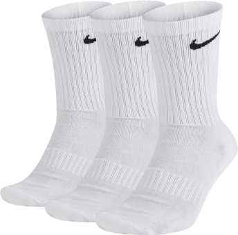 NIKE Herren Everyday Cushioned Crew Socken 