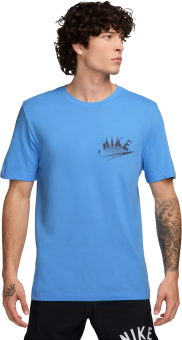 Nike Herren Funktionsshirt Drifit Brand Read 