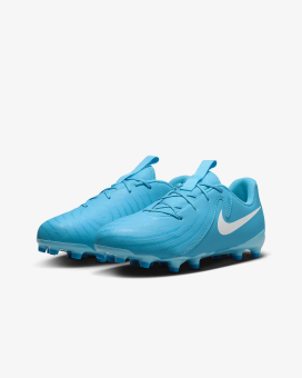Nike Kinder Fussball-Rasenschuhe Jr Phantom Gx II Academy Fg/Mg 4,5Y