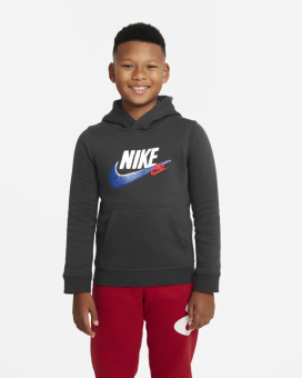 Nike Kinder Kapuzenpullover M