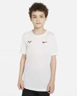 NIKE Kinder Rafael Nadal Dri-Fit Kinder Tennisshirt L