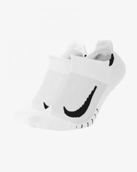 Nike Multiplier Running No-Show-Laufsocken XL