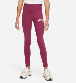 NIKE Sportswear Favorites Kinder Sporttights XL