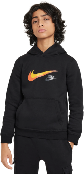 Nike Sportswear Fleece Hoodie Kinder S