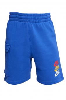 NIKE Sportswear Kinder Cargo Fleece-Shorts 