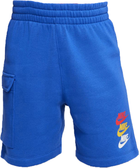 NIKE Sportswear Kinder Cargo Fleece-Shorts XS