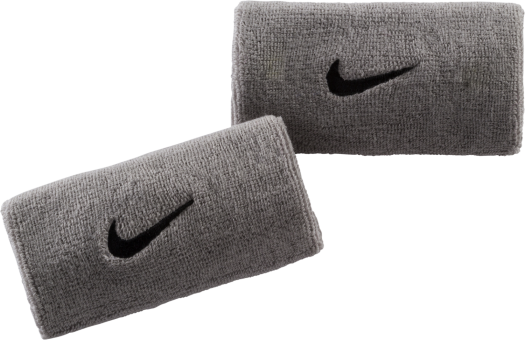 Nike Swoosh Doublewide Wristbands -