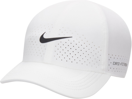 U NK DFADV CLUB CAP U SAB P WHITE/BLACK L/XL