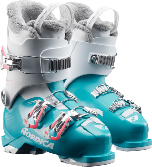 Nordica Speedmachine Kinder Skischuhe 