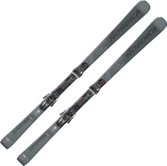 SPITFIRE 68 DC FDT 001 GREY/RED 165