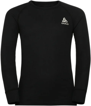 Odlo Active Warm Eco Kinder Funktionsunterwäsche Oberteil 