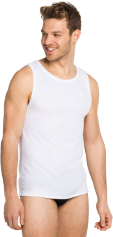 Odlo Herren Active F-Dry Light ECO Funktions Tanktop S