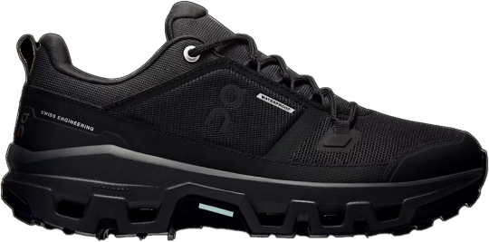 ON Cloudrock Low Damen Wanderschuh 7,5