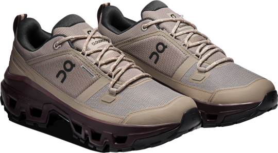 ON Cloudrock Low Damen Wanderschuh 