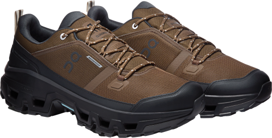 ON Cloudrock Low Herren Wanderschuh 